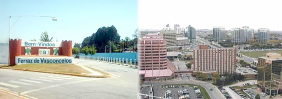Cidade de Ferraz de Vasconcelos