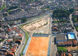 Complexo Esportivo Gothard Kaesemodel Jr em Ferraz de Vasconcelos
