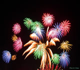 Fogos de Artifício em Ferraz de Vasconcelos