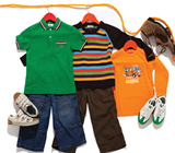 Moda Infantil em Ferraz de Vasconcelos