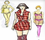 Moda Íntima em Ferraz de Vasconcelos