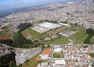 Polo Industrial em Ferrax de Vasconcelos
